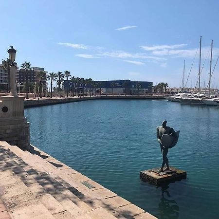 Casaturis Rambla Mendez Nunez En El Corazon De Alicante A109 מראה חיצוני תמונה