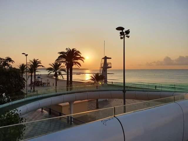 Casaturis Rambla Mendez Nunez En El Corazon De Alicante A109 מראה חיצוני תמונה