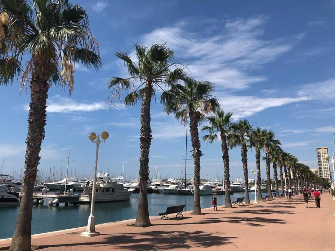 Casaturis Rambla Mendez Nunez En El Corazon De Alicante A109 מראה חיצוני תמונה