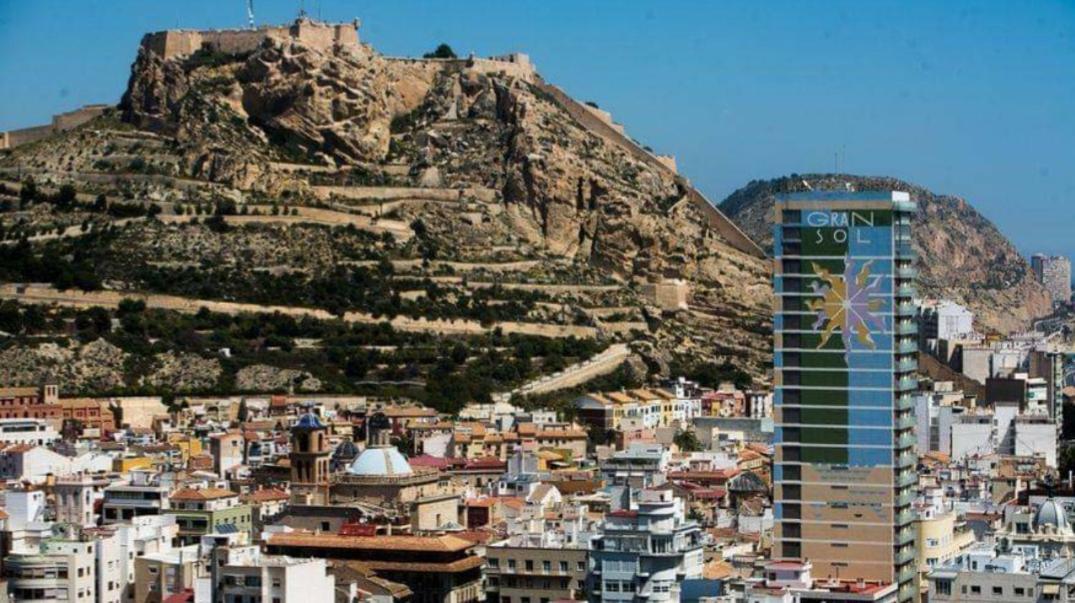 Casaturis Rambla Mendez Nunez En El Corazon De Alicante A109 מראה חיצוני תמונה