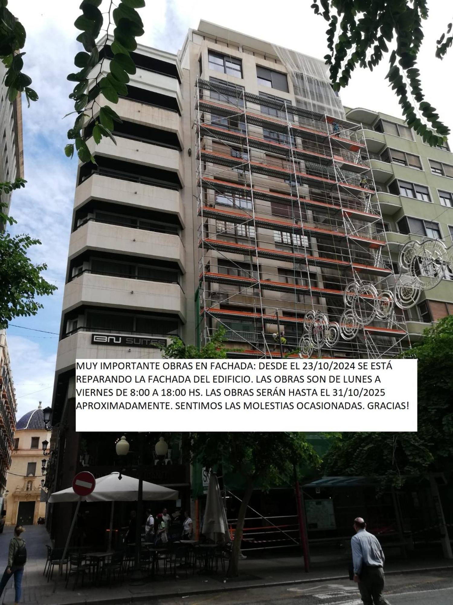 Casaturis Rambla Mendez Nunez En El Corazon De Alicante A109 מראה חיצוני תמונה