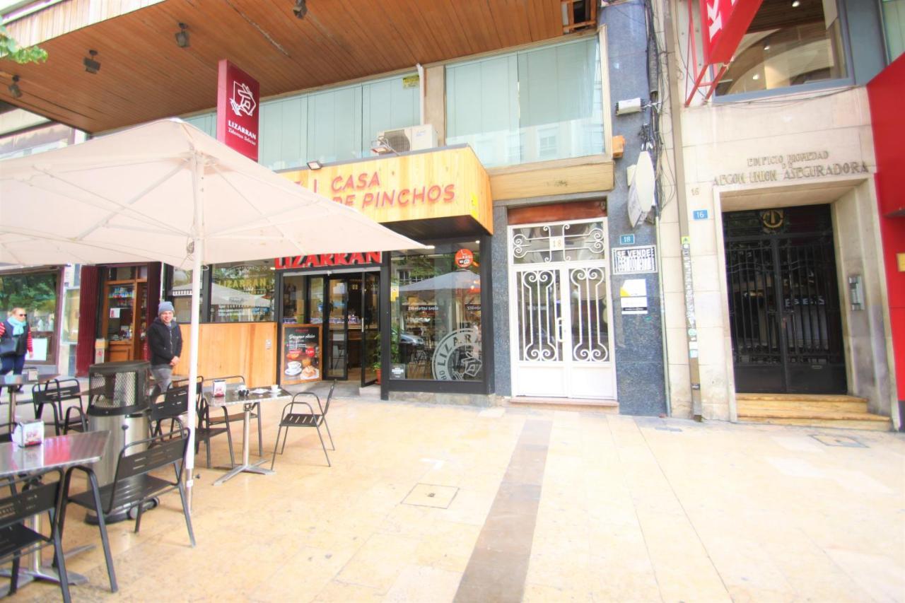 Casaturis Rambla Mendez Nunez En El Corazon De Alicante A109 מראה חיצוני תמונה