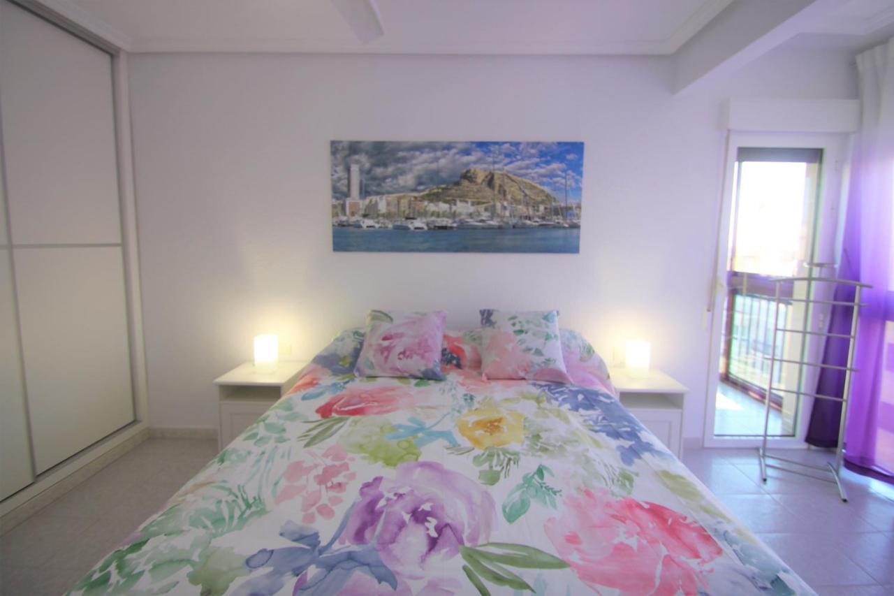 Casaturis Rambla Mendez Nunez En El Corazon De Alicante A109 מראה חיצוני תמונה